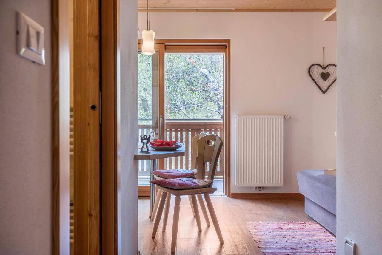 Apartament Huberhof App Gala Feldthurns Zewnętrze zdjęcie