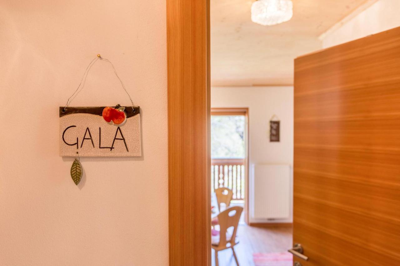 Apartament Huberhof App Gala Feldthurns Zewnętrze zdjęcie